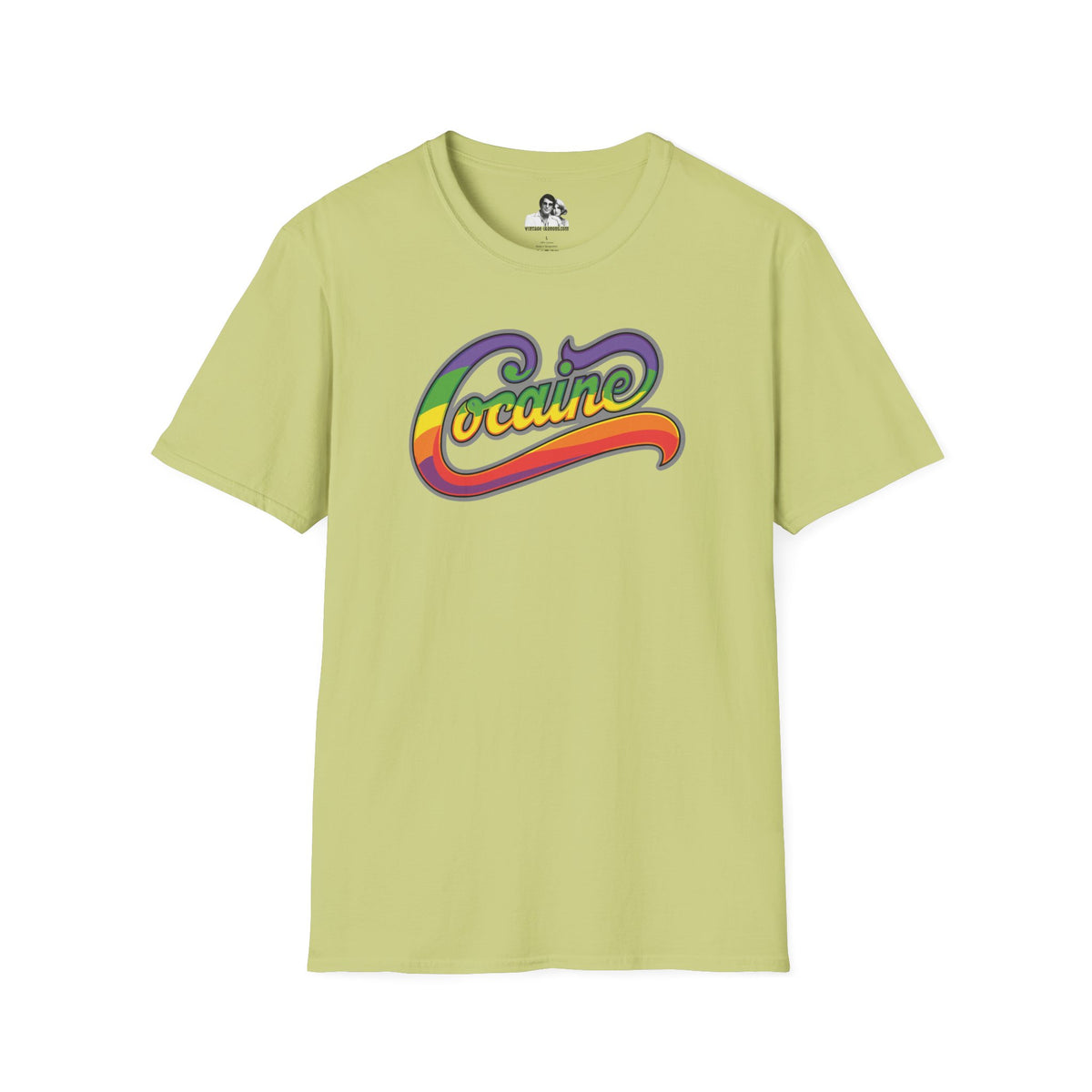 Cocaine Light T-Shirt