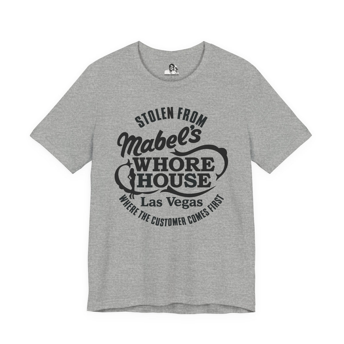 Stolen From Mabel's Light T-Shirt
