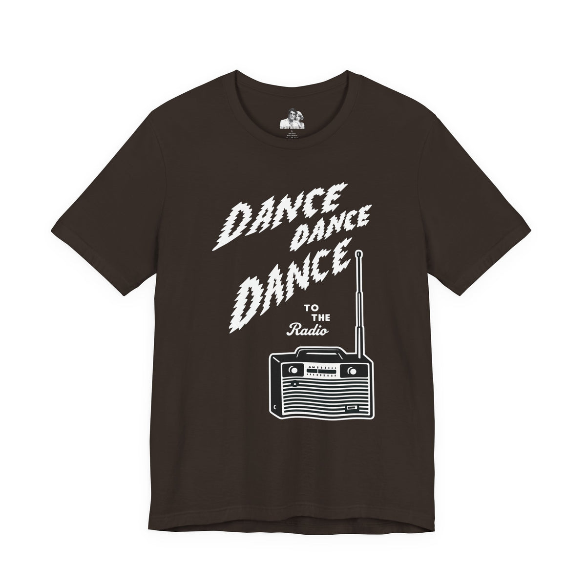 Dance Dance Dance Dark T-Shirt