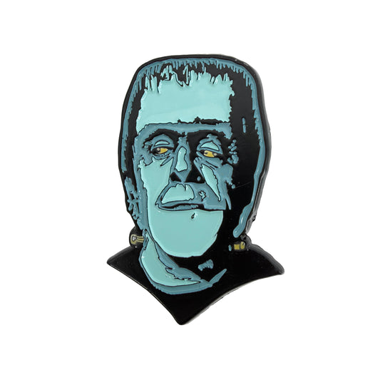 Herman Munster Enamel Pin