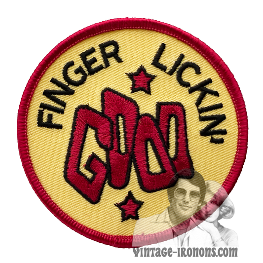 Finger Lickin' Good Patch