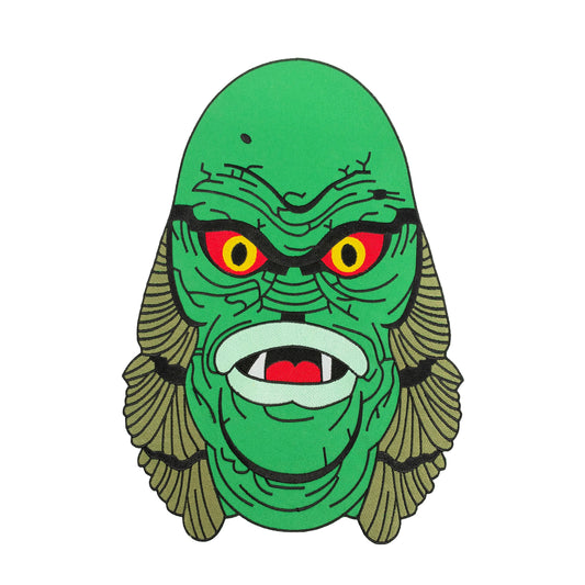 X-Large Creature Head Back Patch