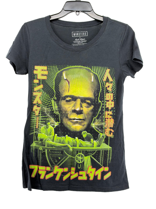 Japanese Monster Among Us Frankenstein Women's Tee