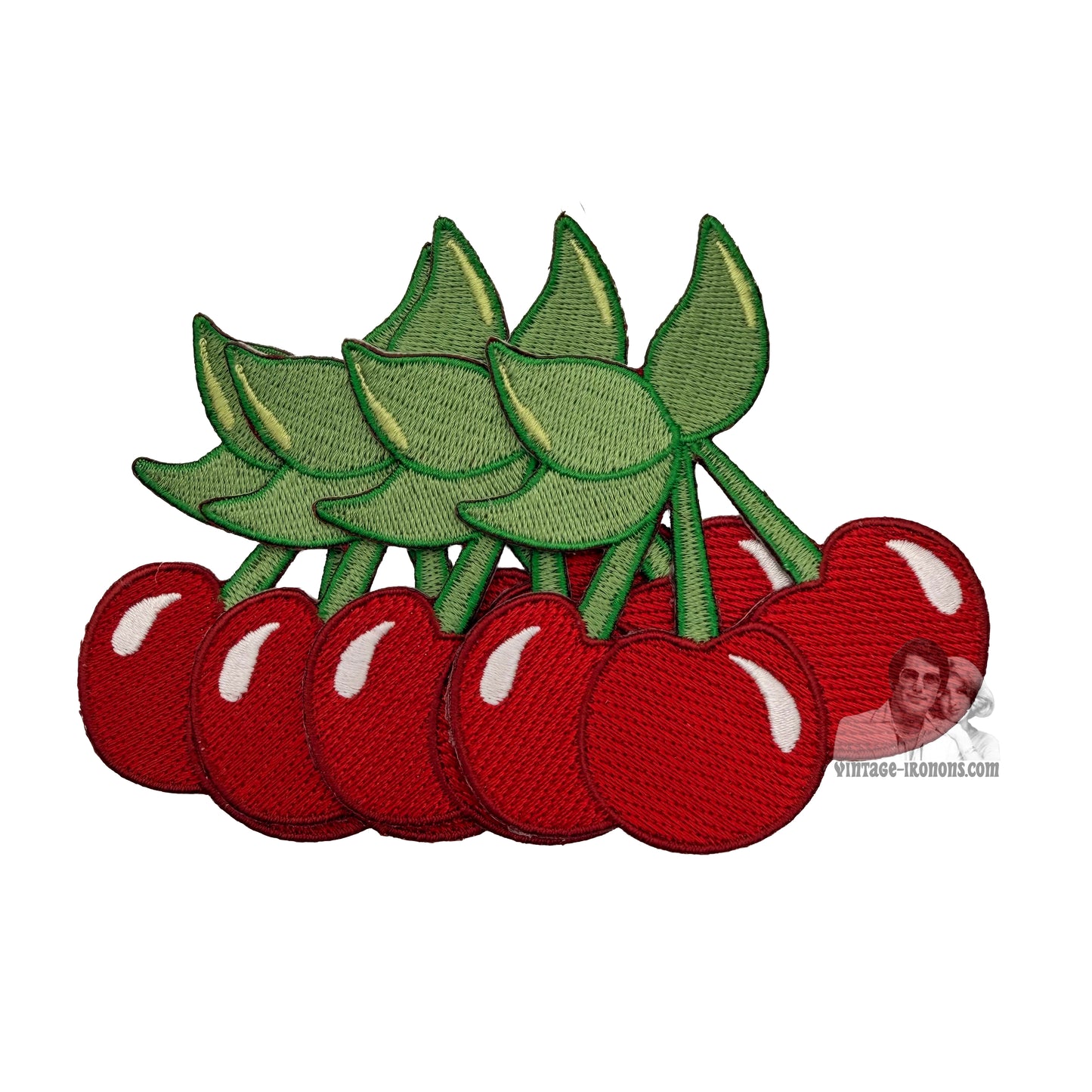 Cherry Cherries Patch