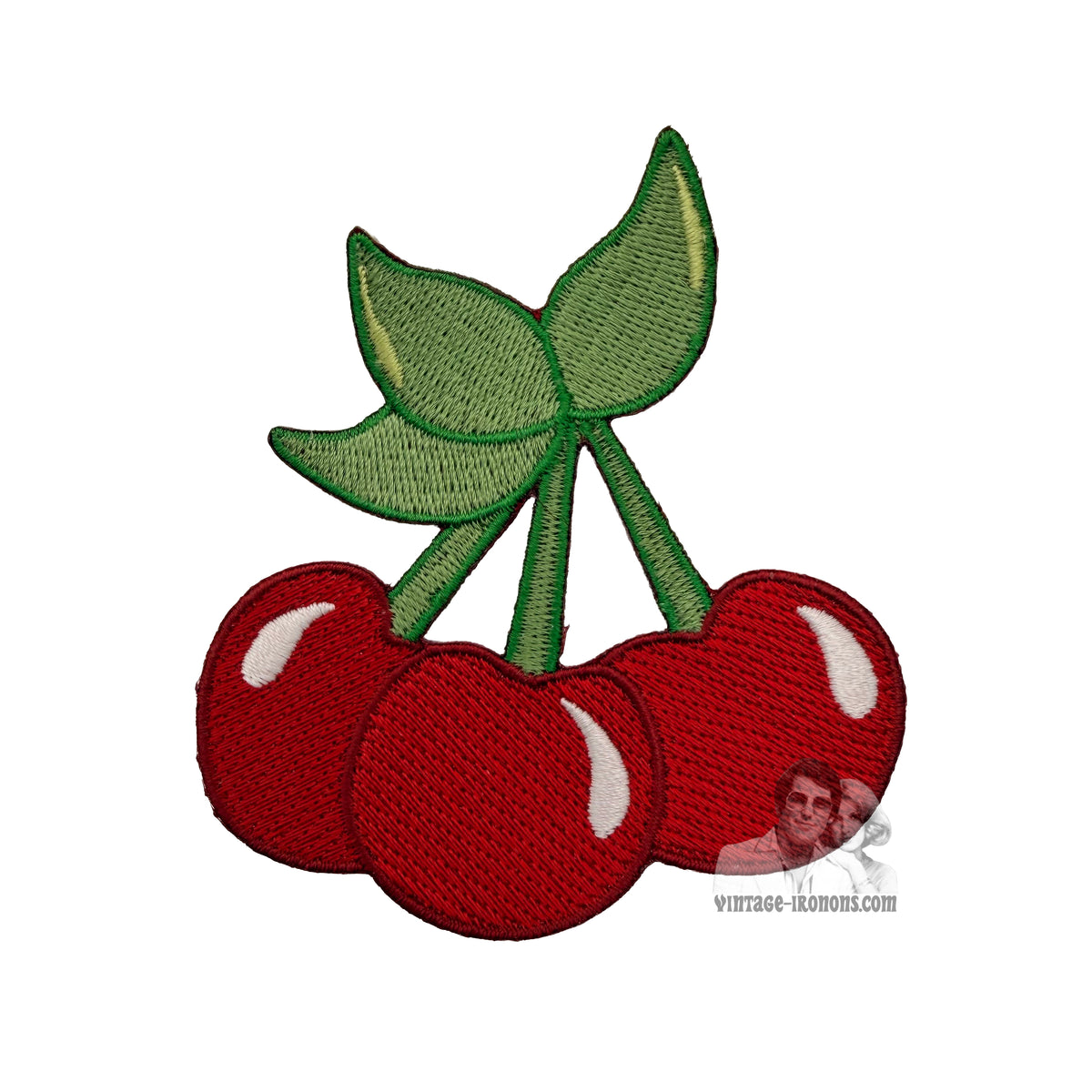 Cherry Cherries Patch