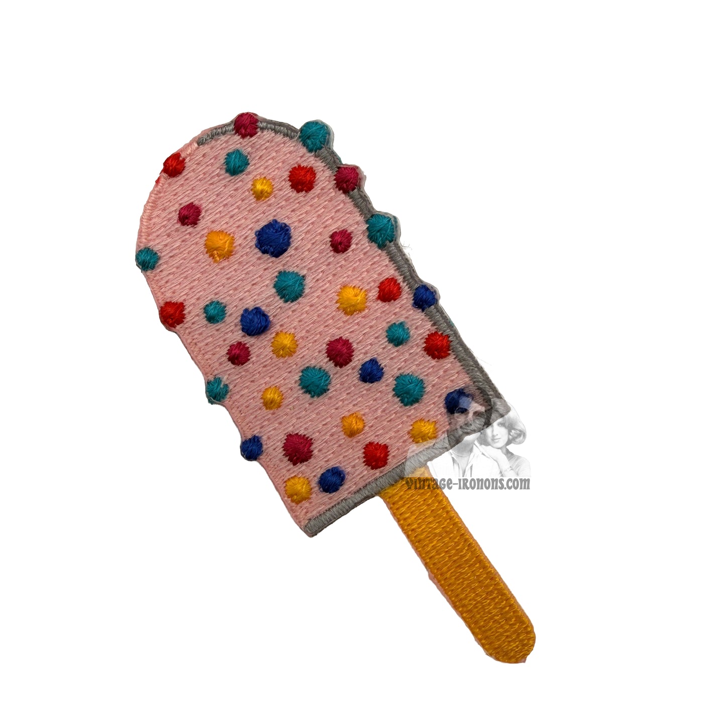 Popsicle Ice Pop Patch