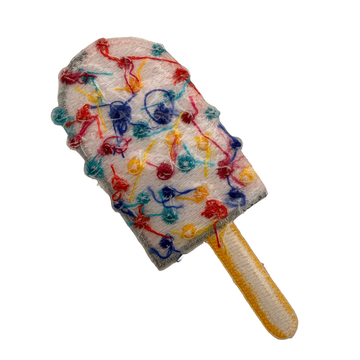 Popsicle Ice Pop Patch