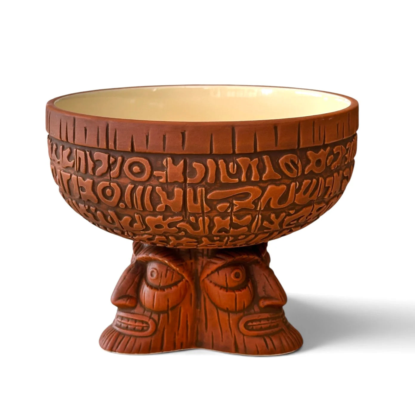 Big Nui Bowl Tiki Mug - Ancient Earth