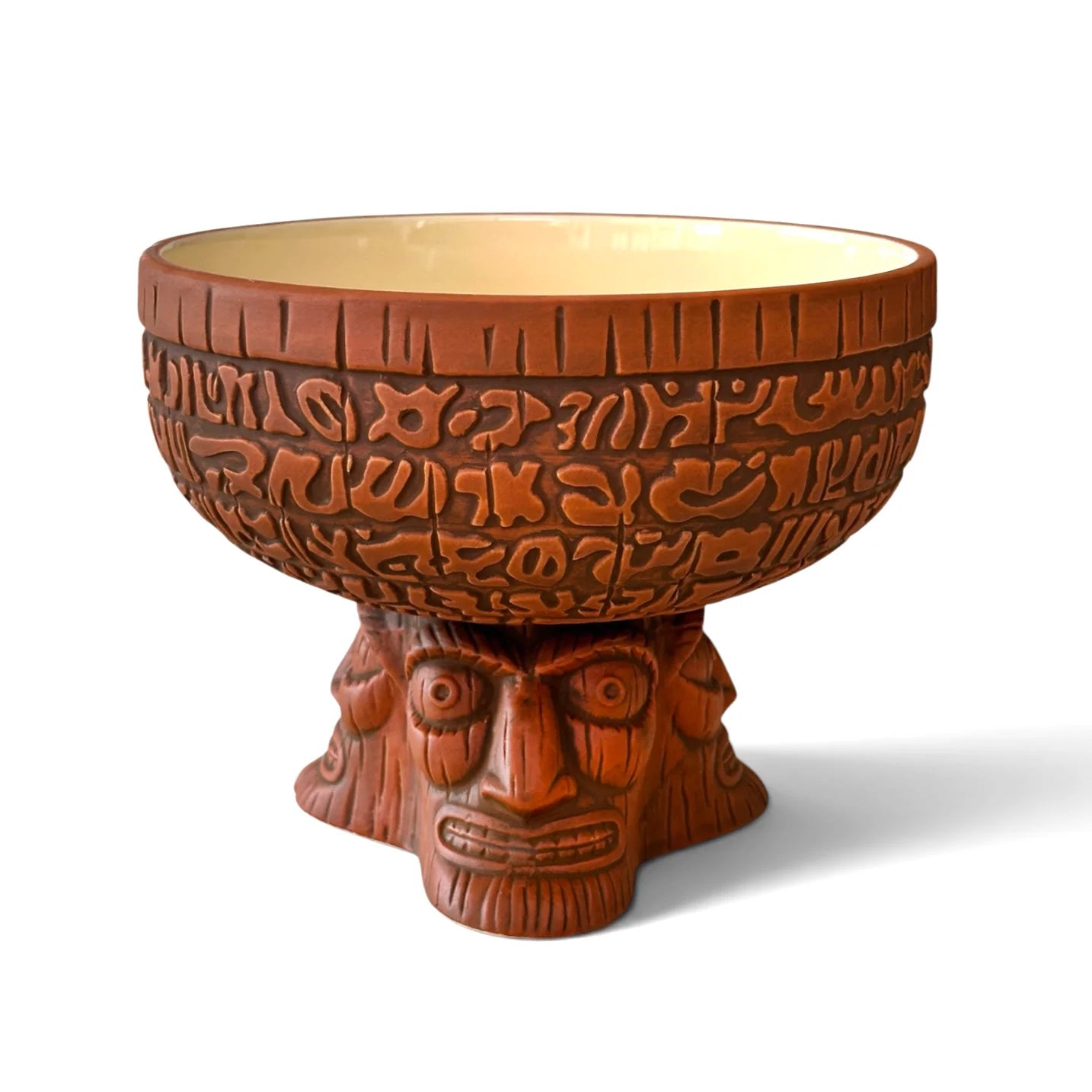 Big Nui Bowl Tiki Mug - Ancient Earth