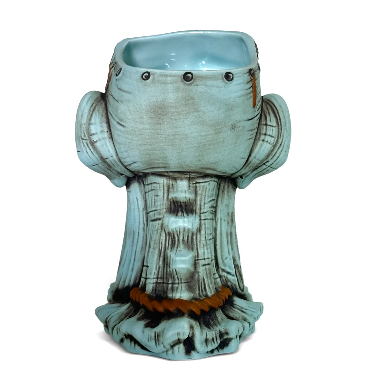Mr. Collins Tiki Mug - Gray Blue Matter