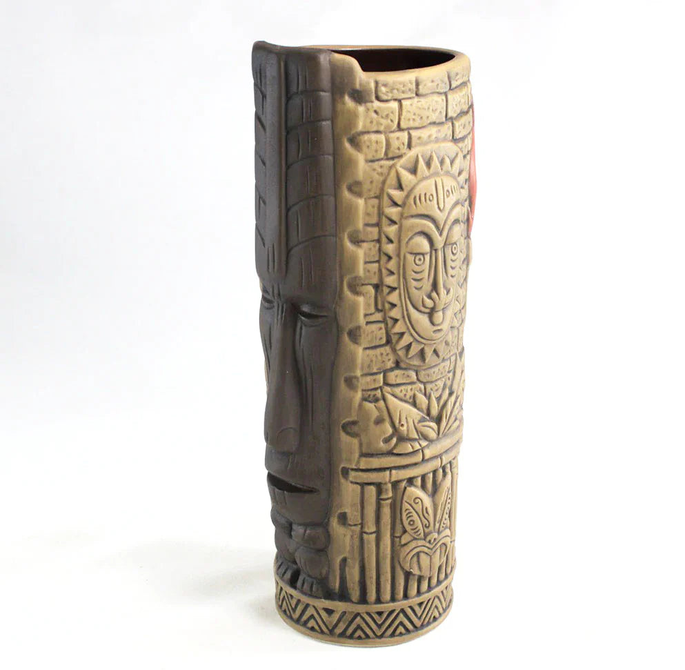 Tiki Expedition Mug