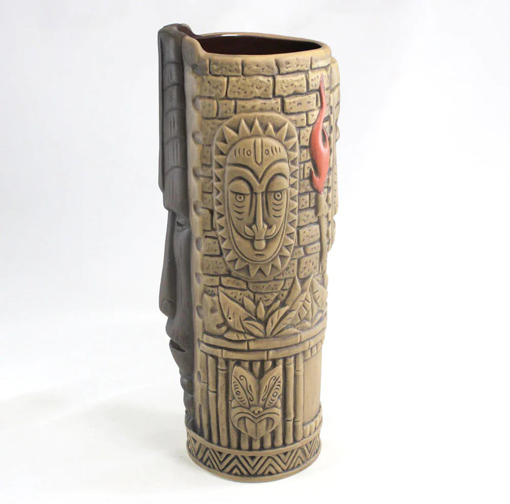 Tiki Expedition Mug