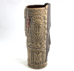 Tiki Expedition Mug