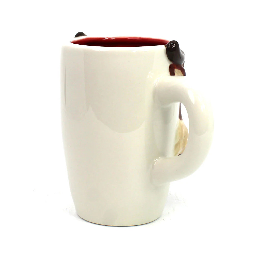 Blitzn'd Reindeer Mug