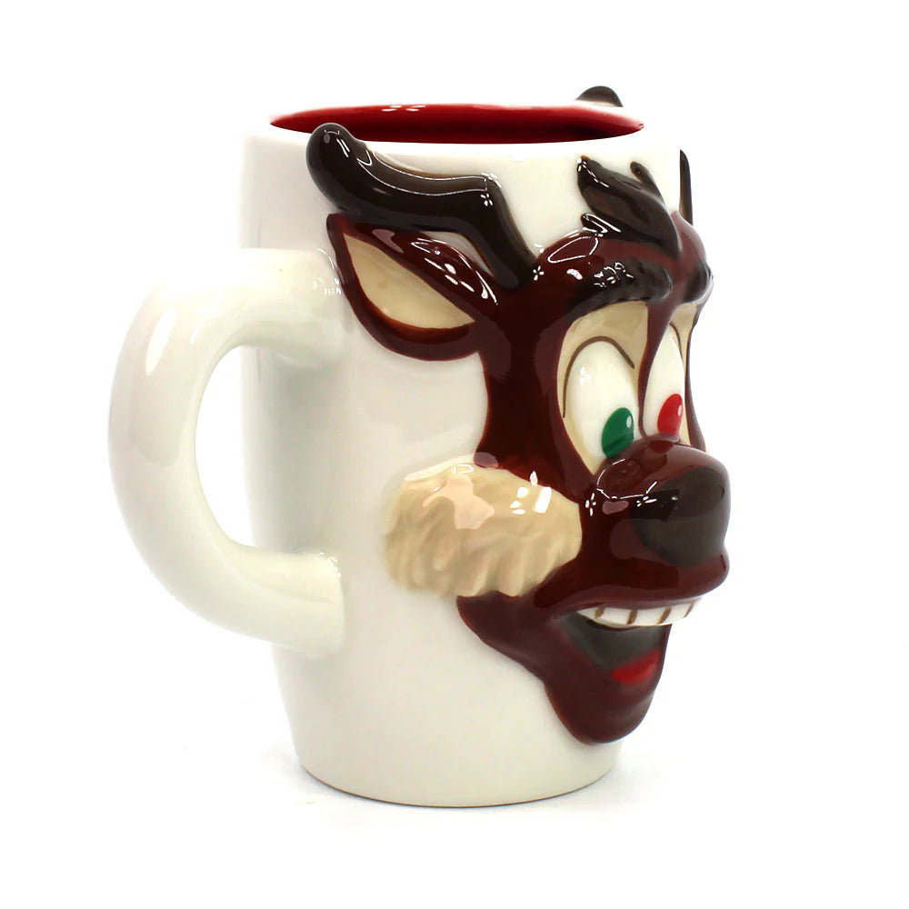 Blitzn'd Reindeer Mug