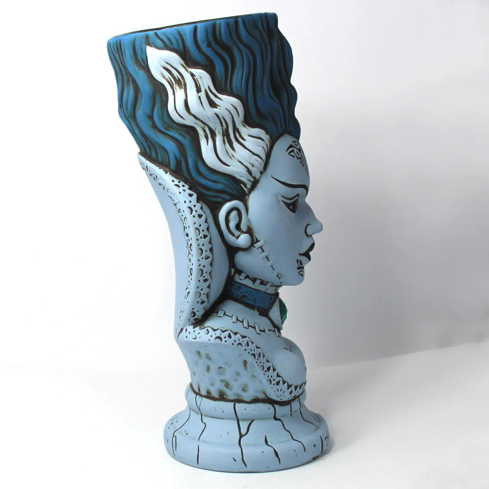 Tropical Bride Tiki Mug