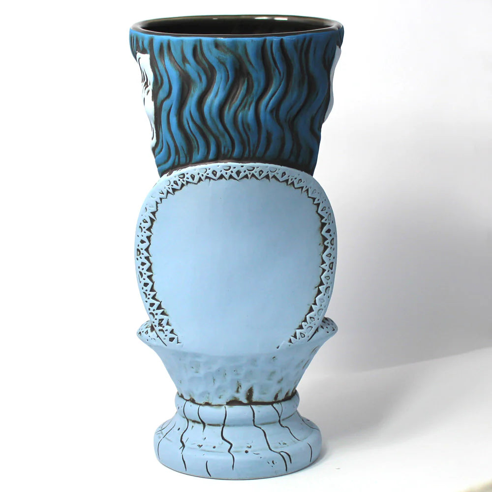 Tropical Bride Tiki Mug