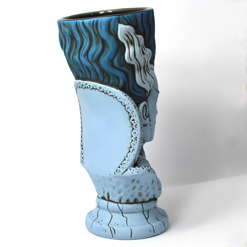 Tropical Bride Tiki Mug