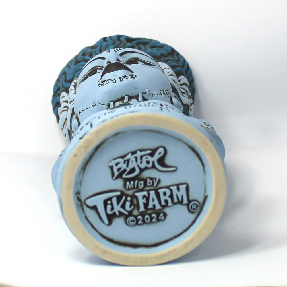 Tropical Bride Tiki Mug