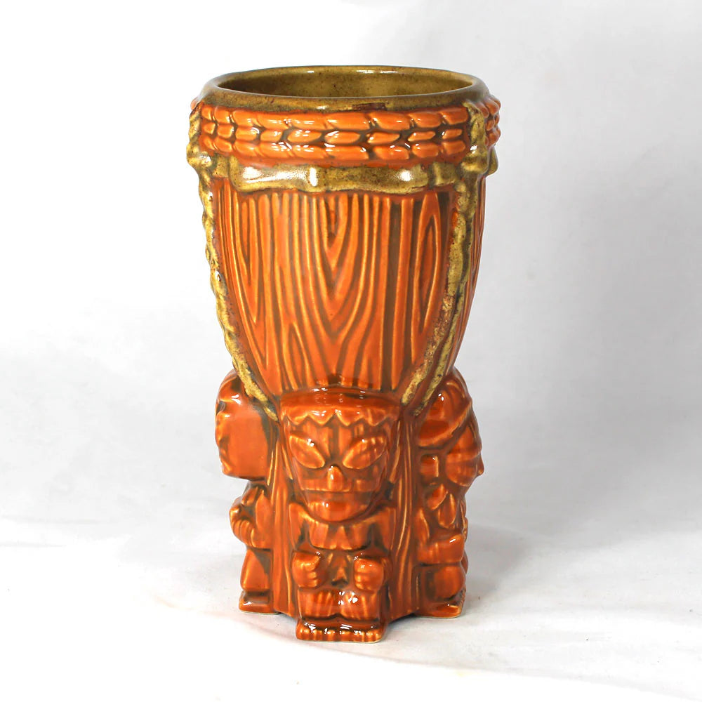 Drum of the Forefathers, Cinnamon TIki Mug
