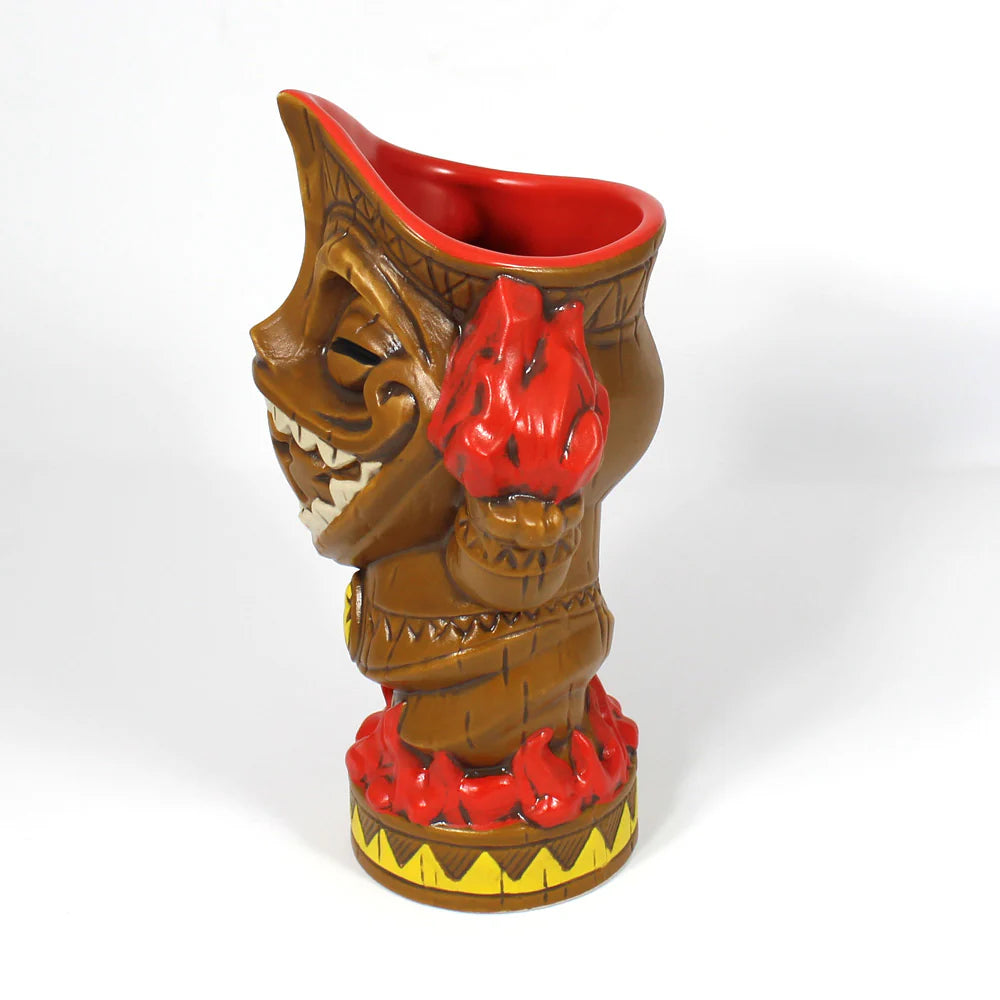 Fire Eater TIki Mug