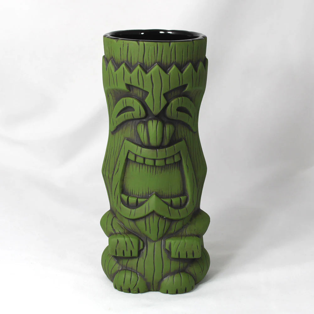 Fukuoka-Style Tiki Mug