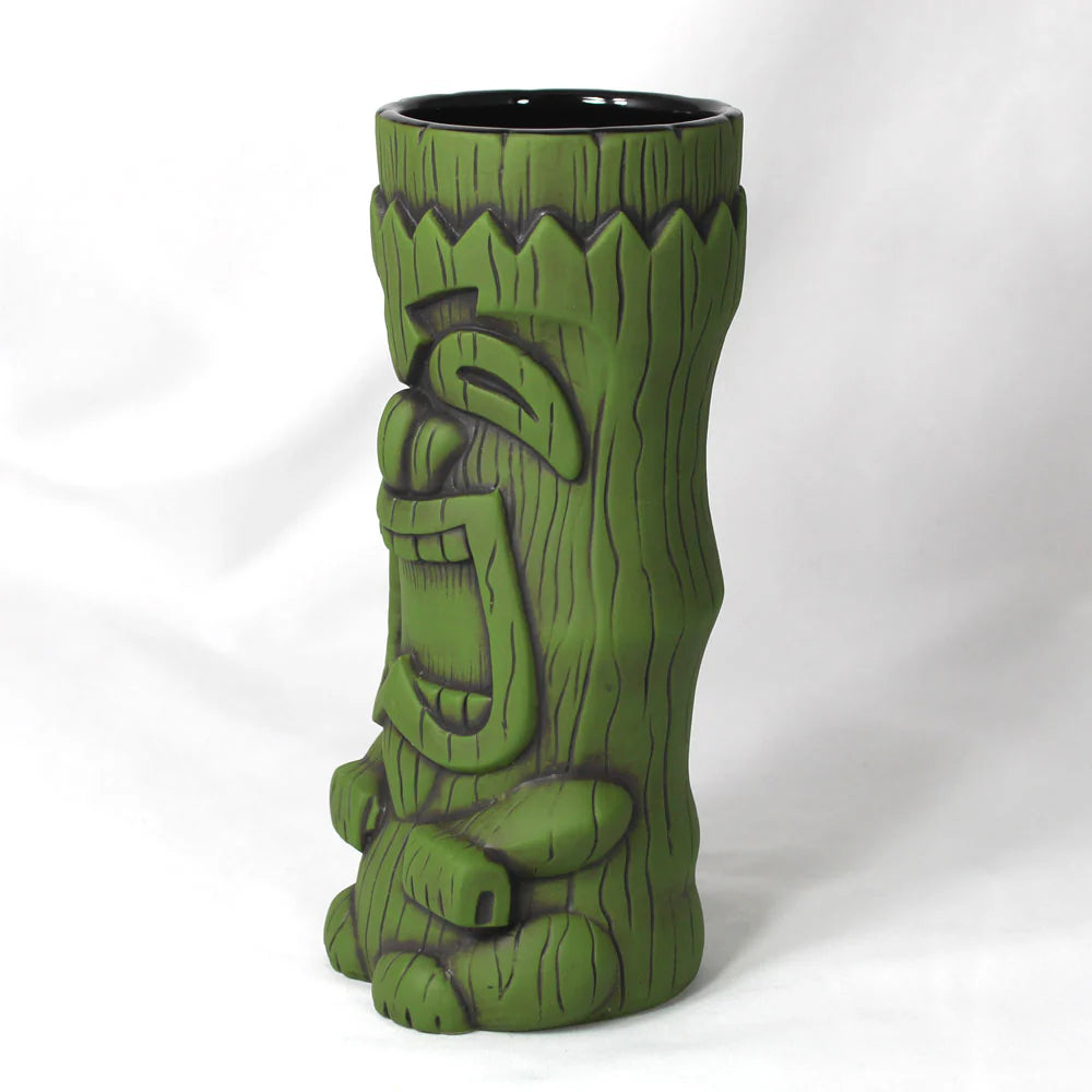 Fukuoka-Style Tiki Mug