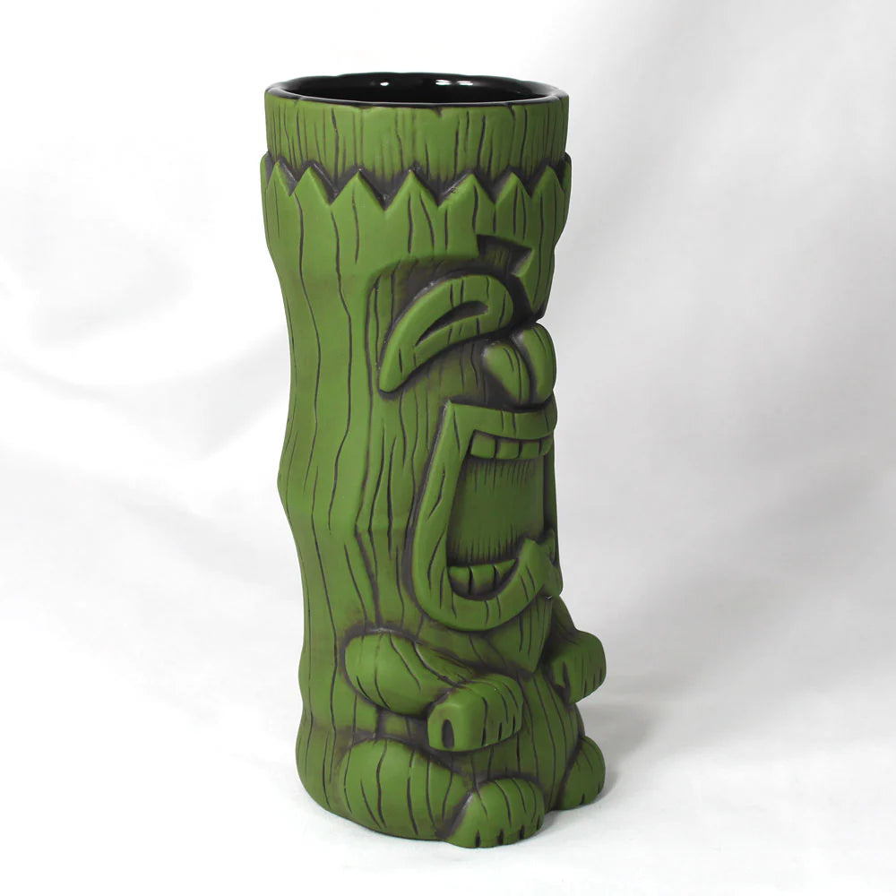 Fukuoka-Style Tiki Mug