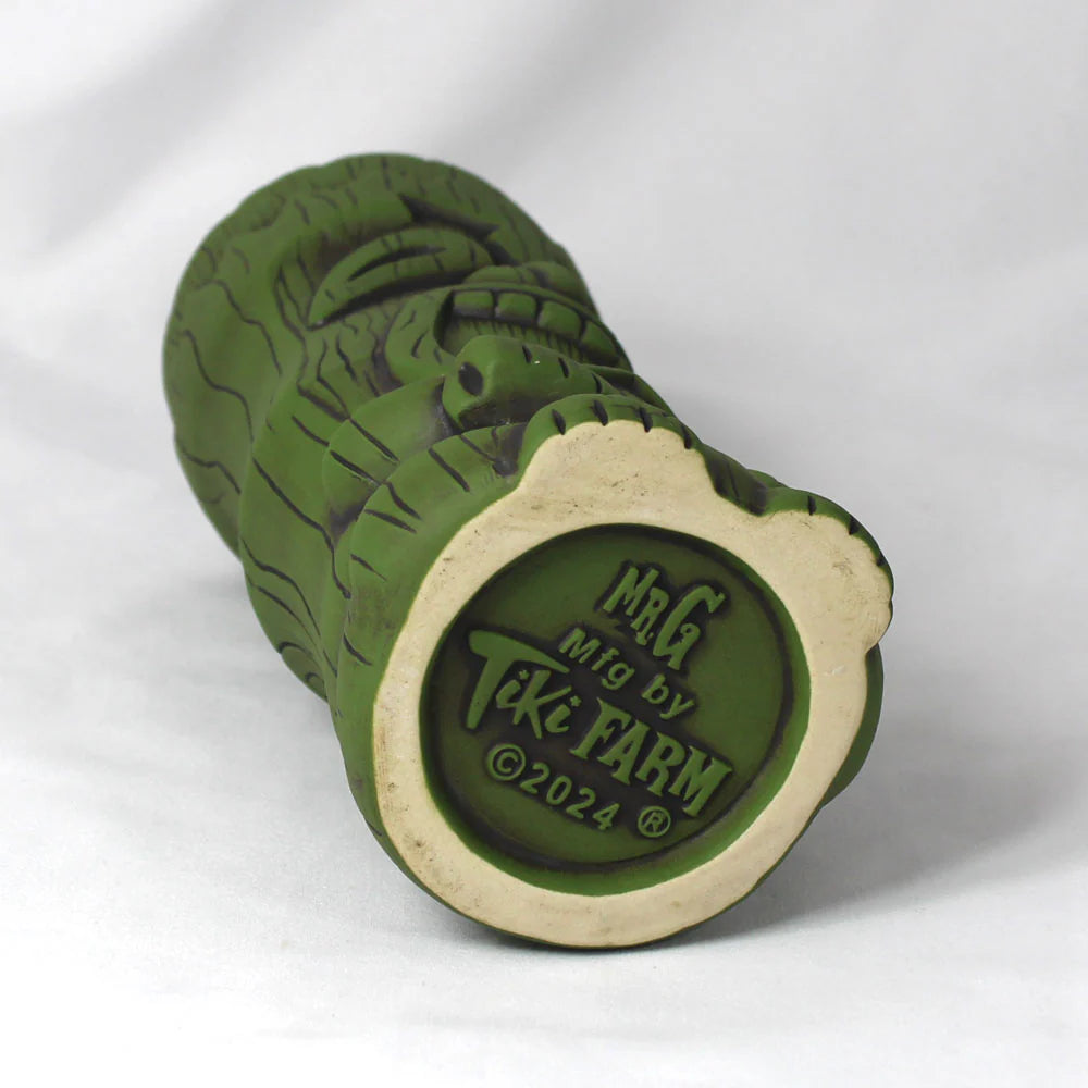 Fukuoka-Style Tiki Mug