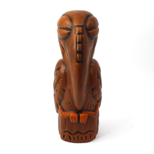 Ghost Bird Tiki Mug