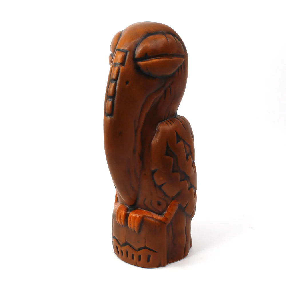 Ghost Bird Tiki Mug