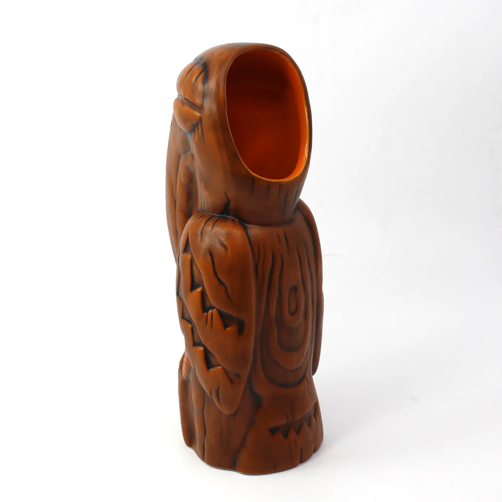 Ghost Bird Tiki Mug