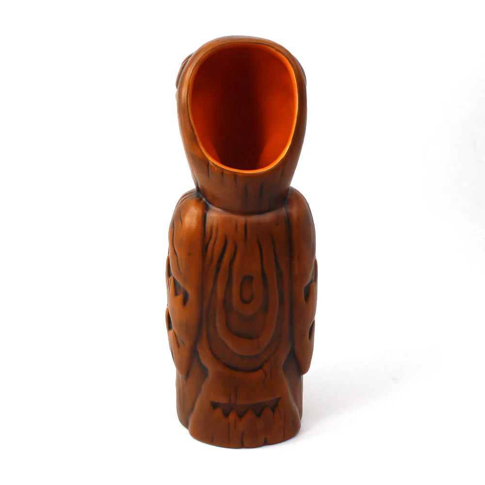 Ghost Bird Tiki Mug