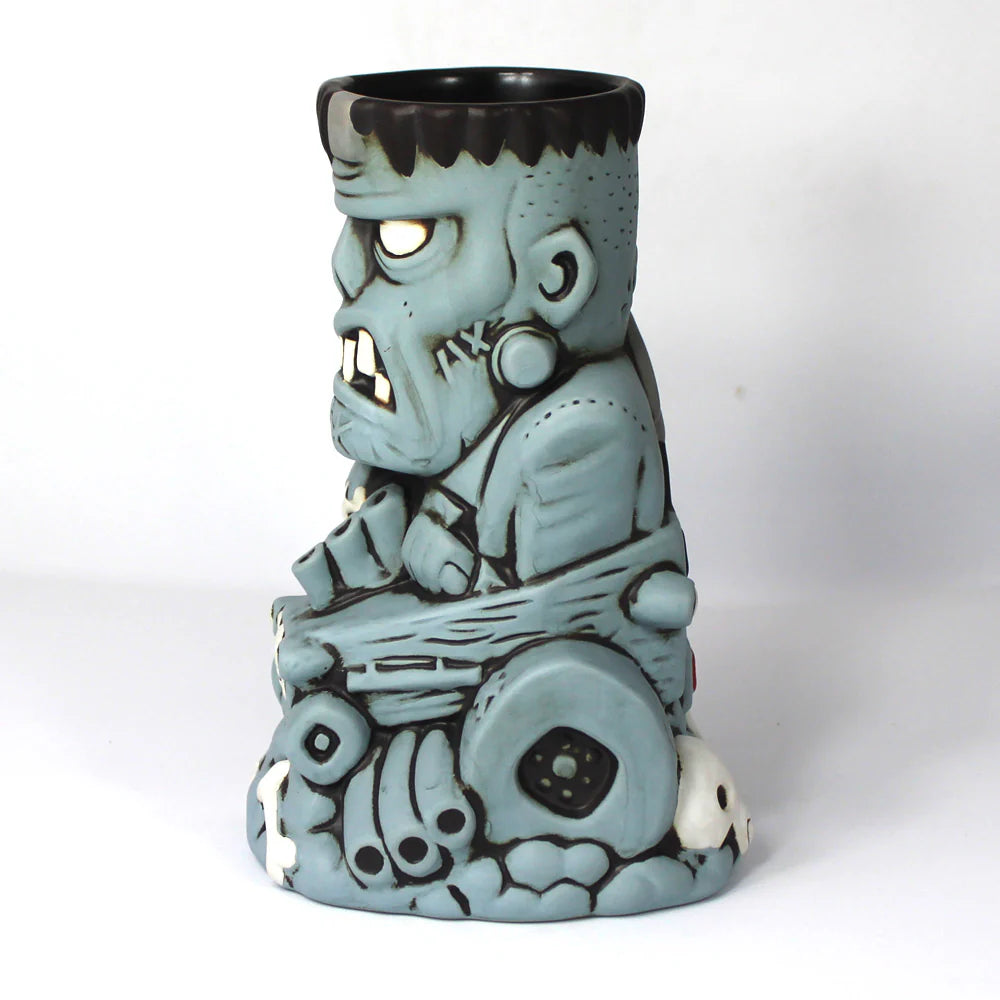 Ghoul Gasser Tiki Mug