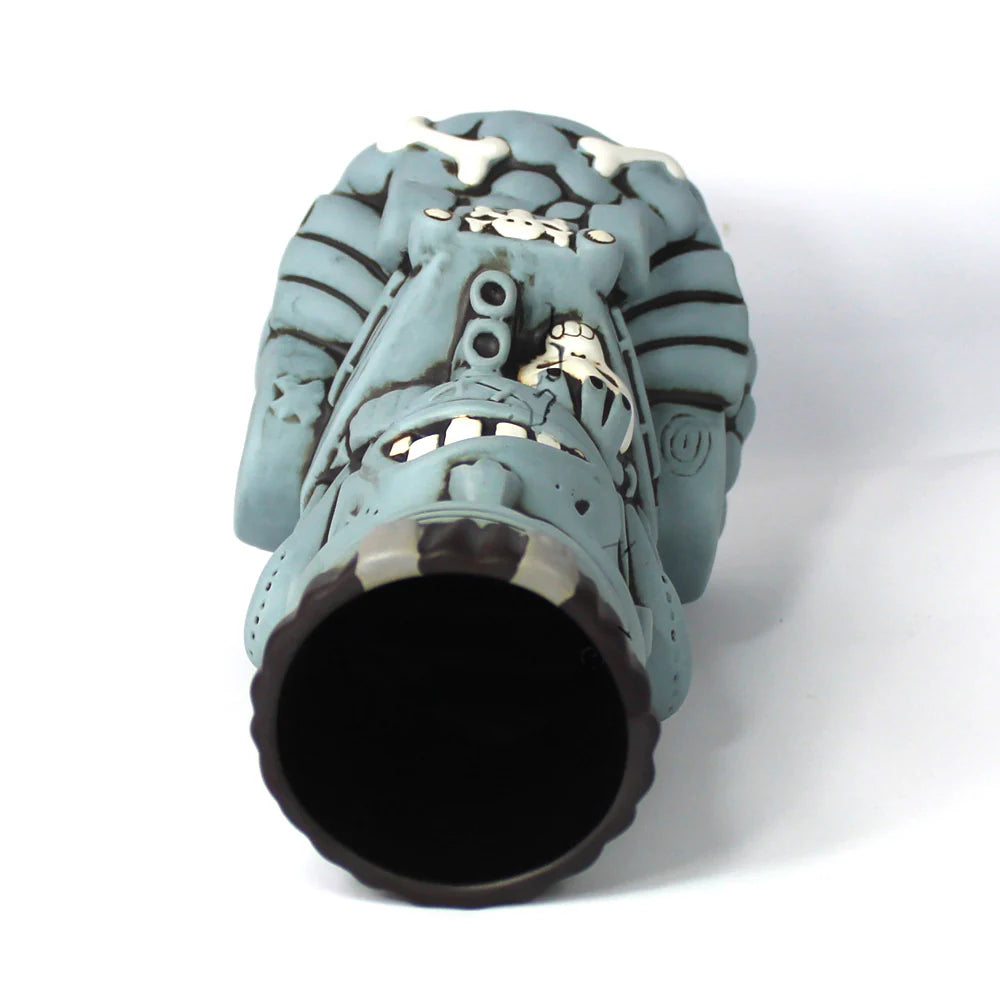 Ghoul Gasser Tiki Mug