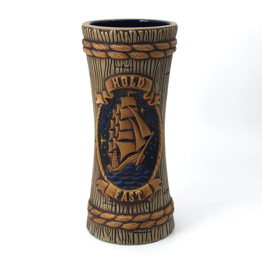 Homeward Bound Medallion Tiki Mug