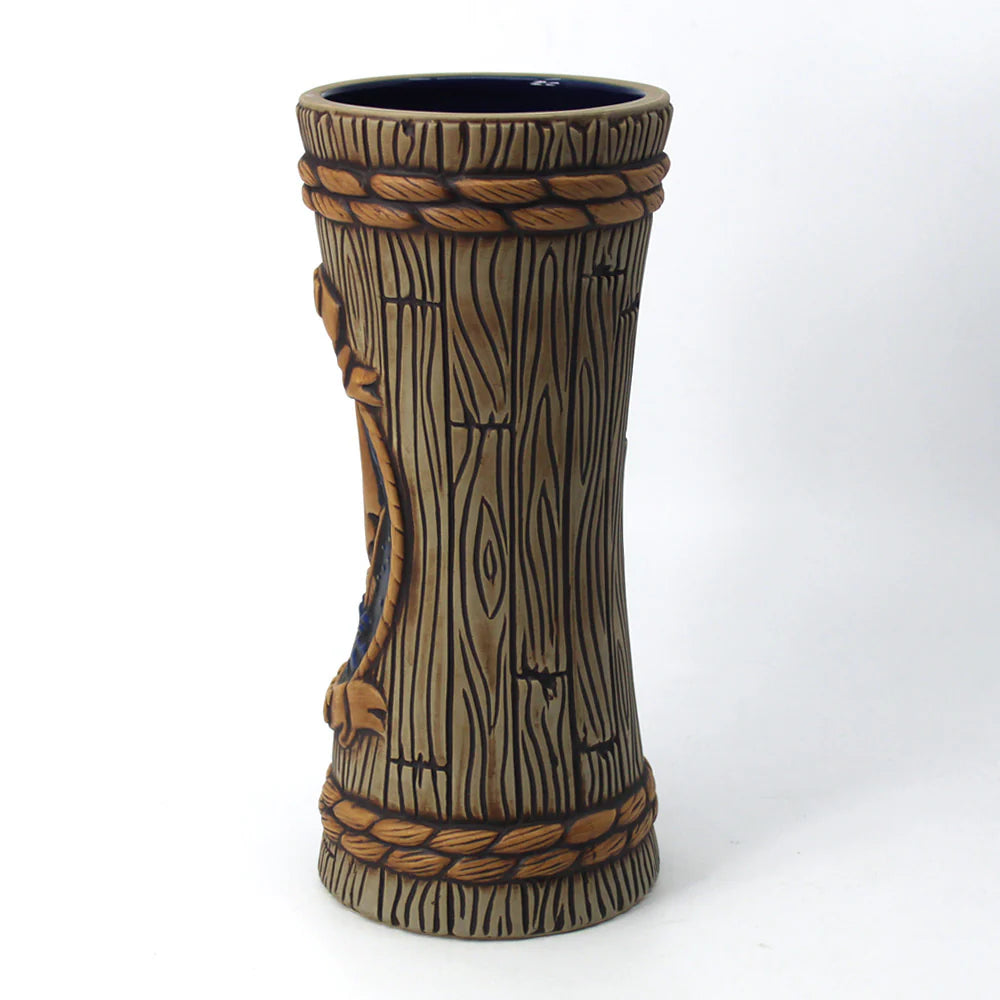 Homeward Bound Medallion Tiki Mug