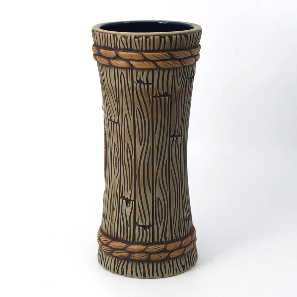 Homeward Bound Medallion Tiki Mug