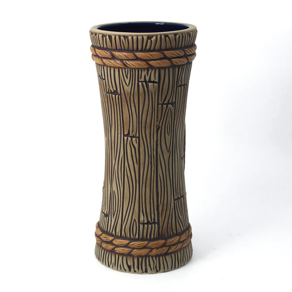 Homeward Bound Medallion Tiki Mug