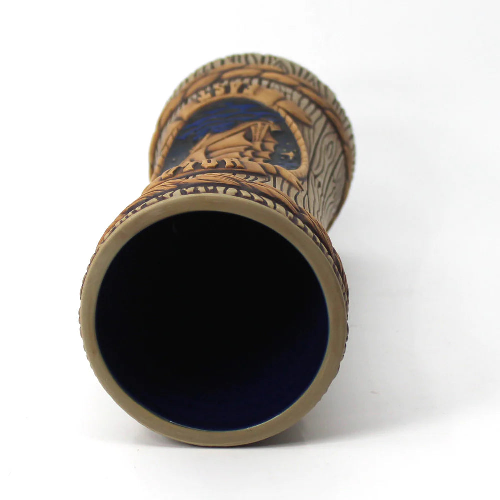 Homeward Bound Medallion Tiki Mug