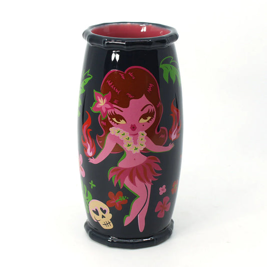 Hula Exotica Tiki Mug by Miss Fluff