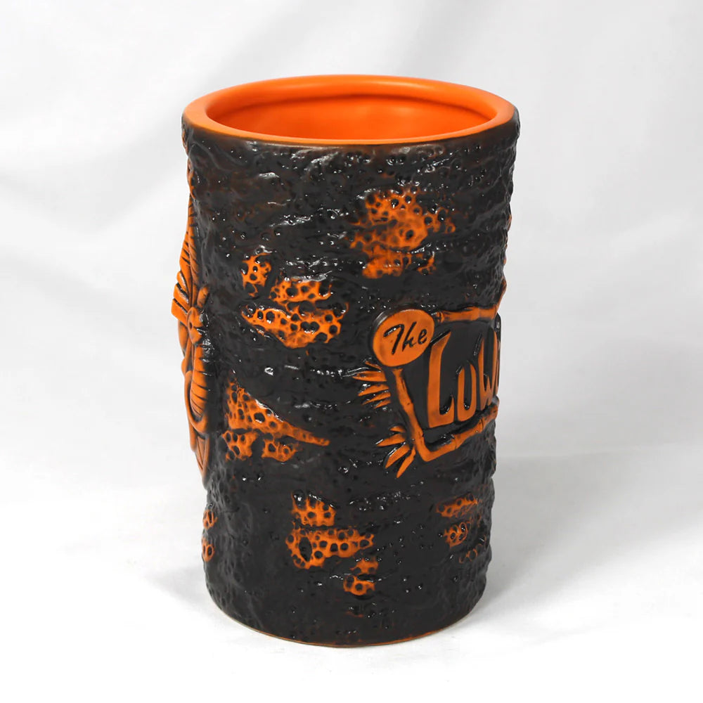 LuWoW Mask TIki Mug