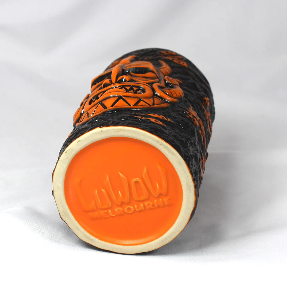 LuWoW Mask TIki Mug