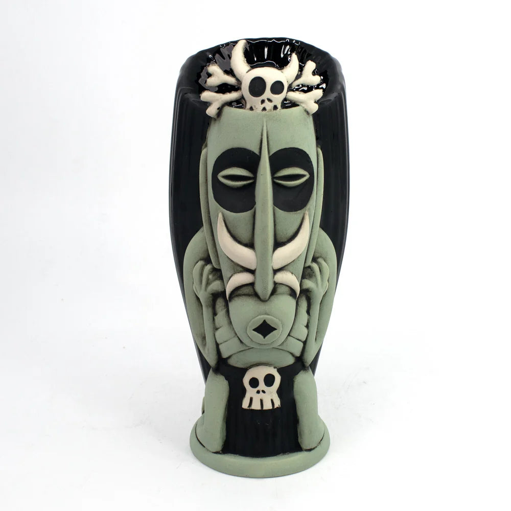 Mojo Man Tiki Mug