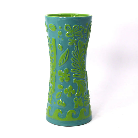 Paradise Beckons TIki Mug, Springtime