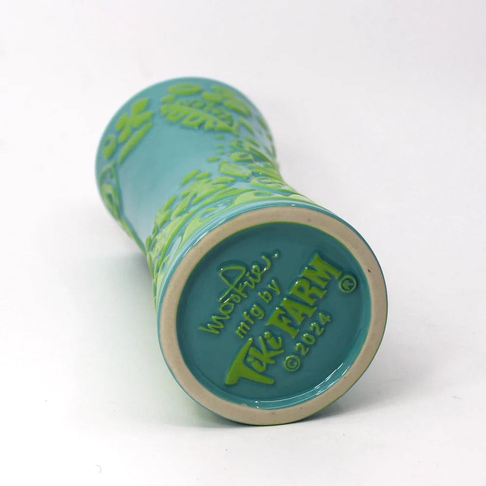 Paradise Beckons TIki Mug, Springtime