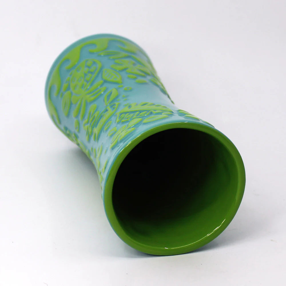 Paradise Beckons TIki Mug, Springtime