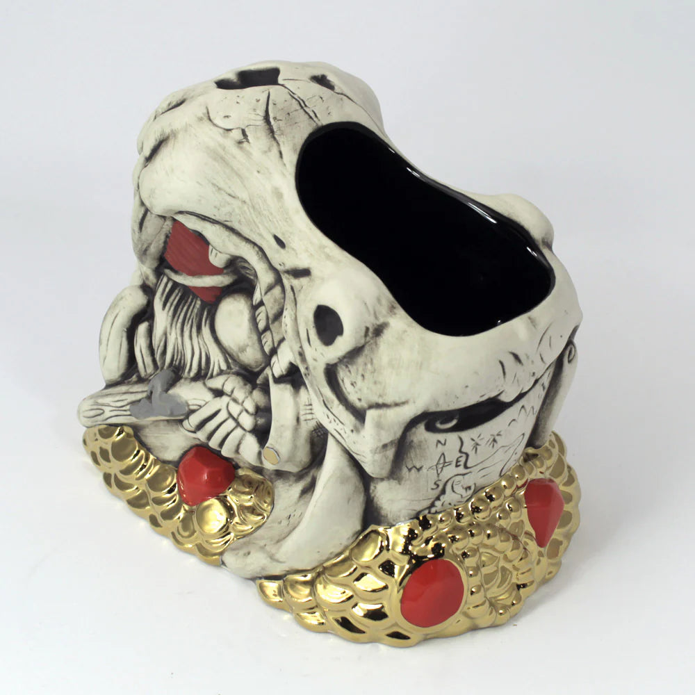 Plunder No More! Tiki Mug