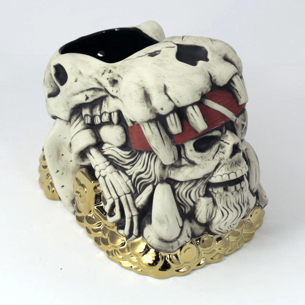 Plunder No More! Tiki Mug