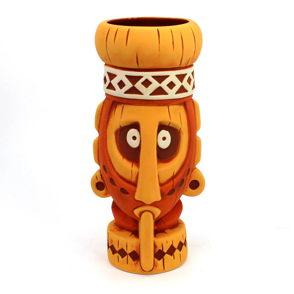 Tumbuna Tiki Mug